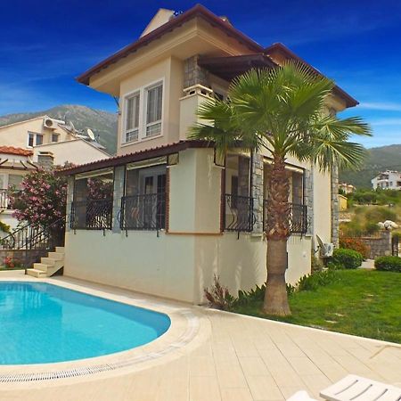 Bitur Tatilevleri Daisy Garden B Villa Cedit Exteriér fotografie