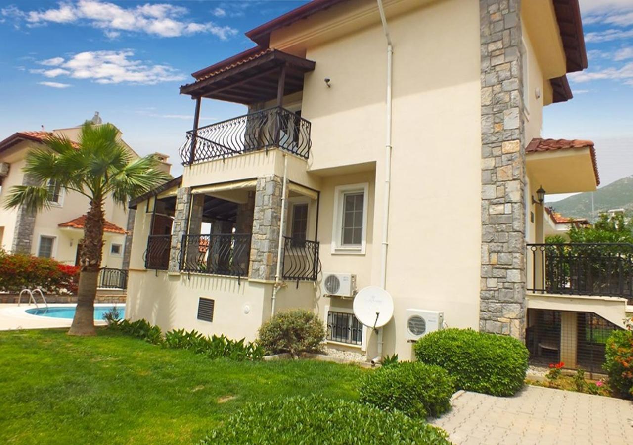 Bitur Tatilevleri Daisy Garden B Villa Cedit Exteriér fotografie