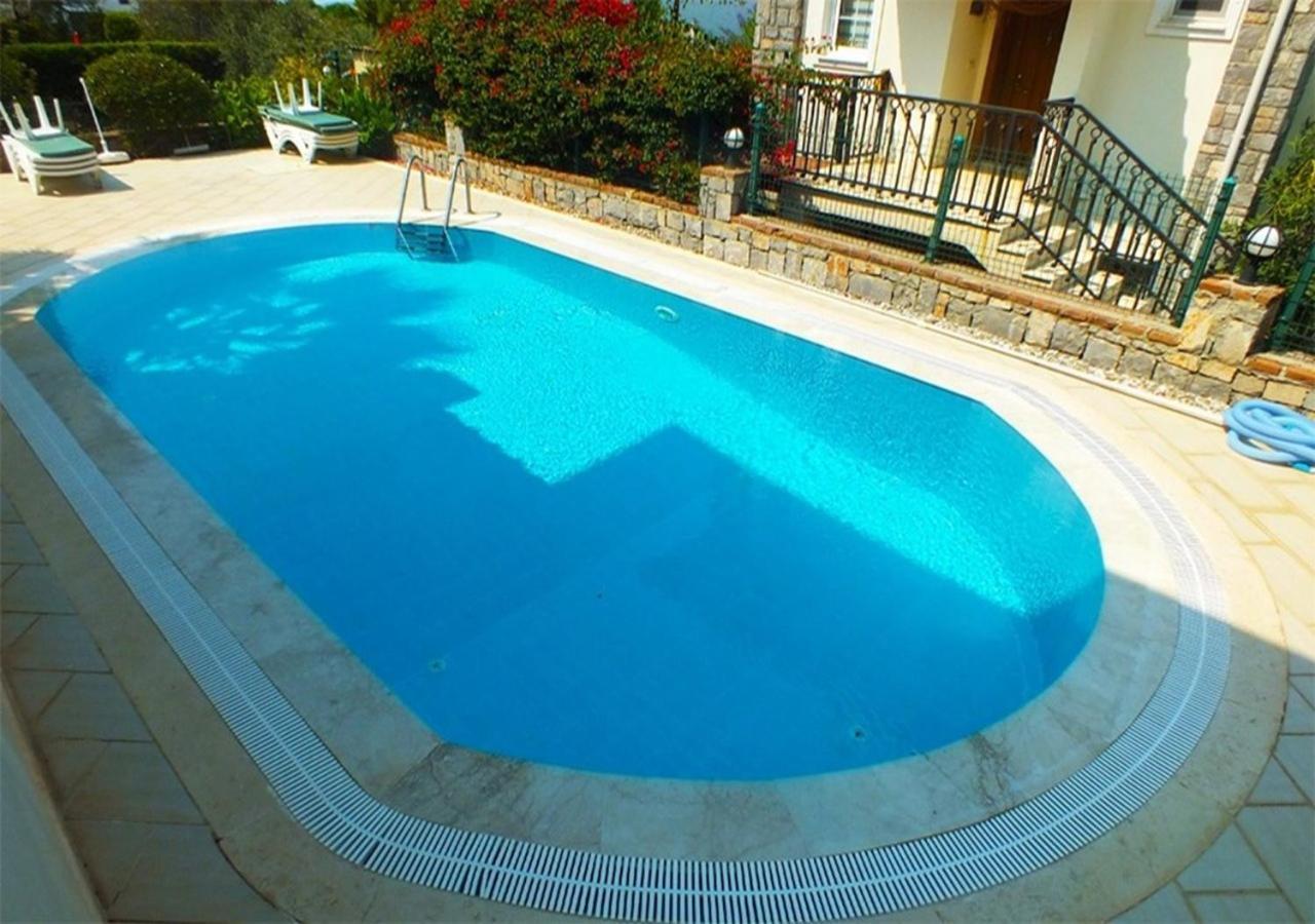 Bitur Tatilevleri Daisy Garden B Villa Cedit Exteriér fotografie