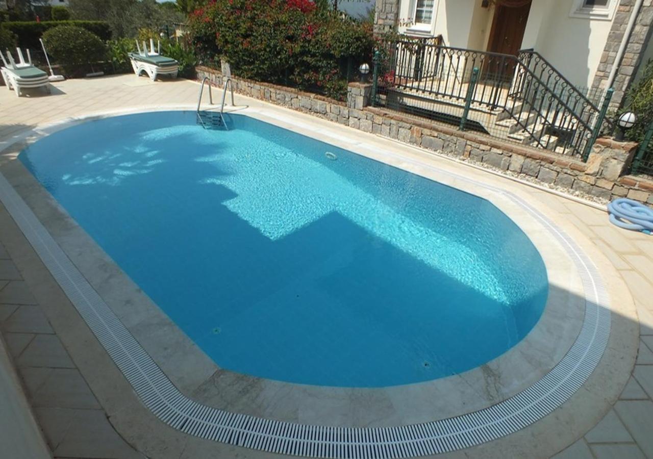 Bitur Tatilevleri Daisy Garden B Villa Cedit Exteriér fotografie