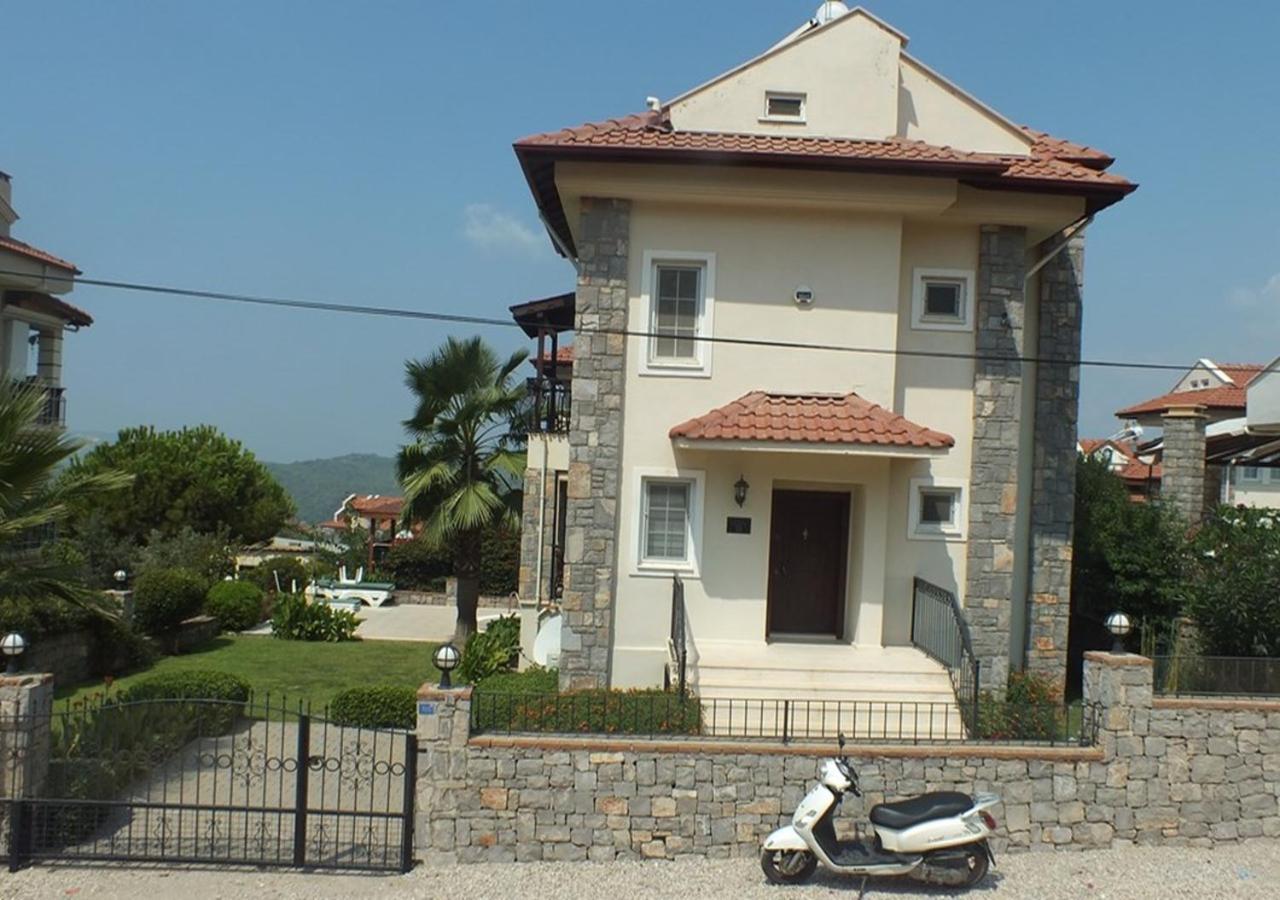Bitur Tatilevleri Daisy Garden B Villa Cedit Exteriér fotografie