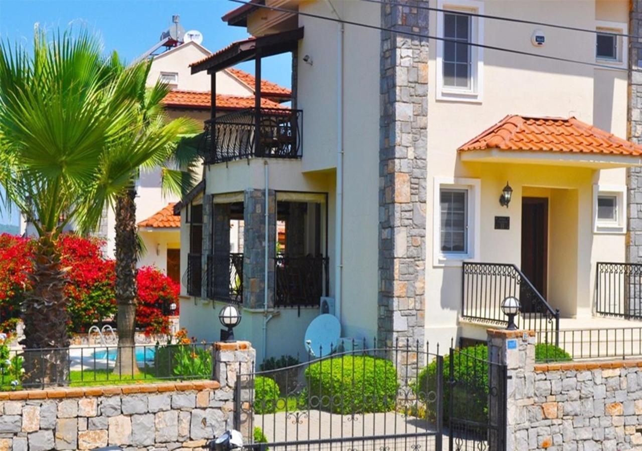 Bitur Tatilevleri Daisy Garden B Villa Cedit Exteriér fotografie