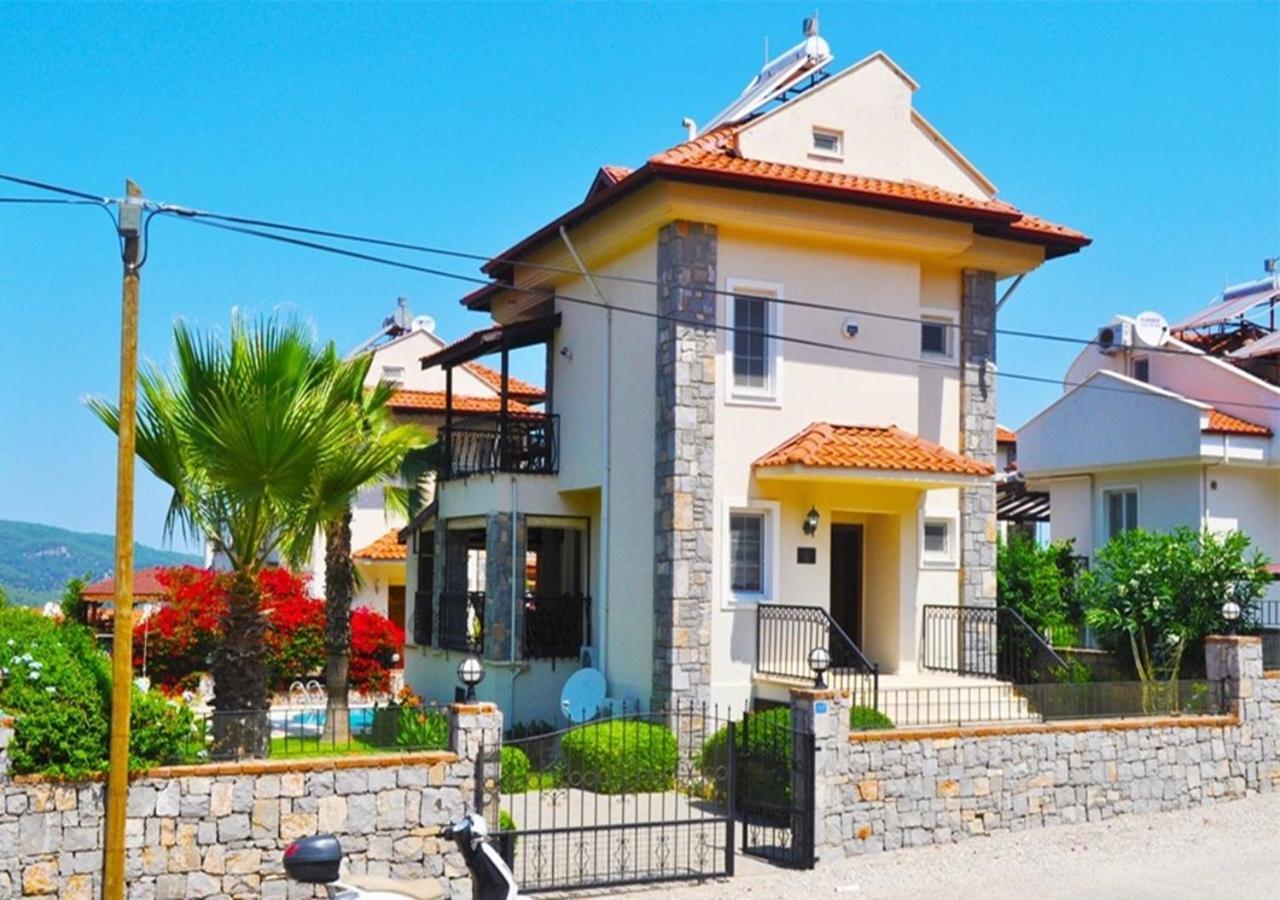 Bitur Tatilevleri Daisy Garden B Villa Cedit Exteriér fotografie