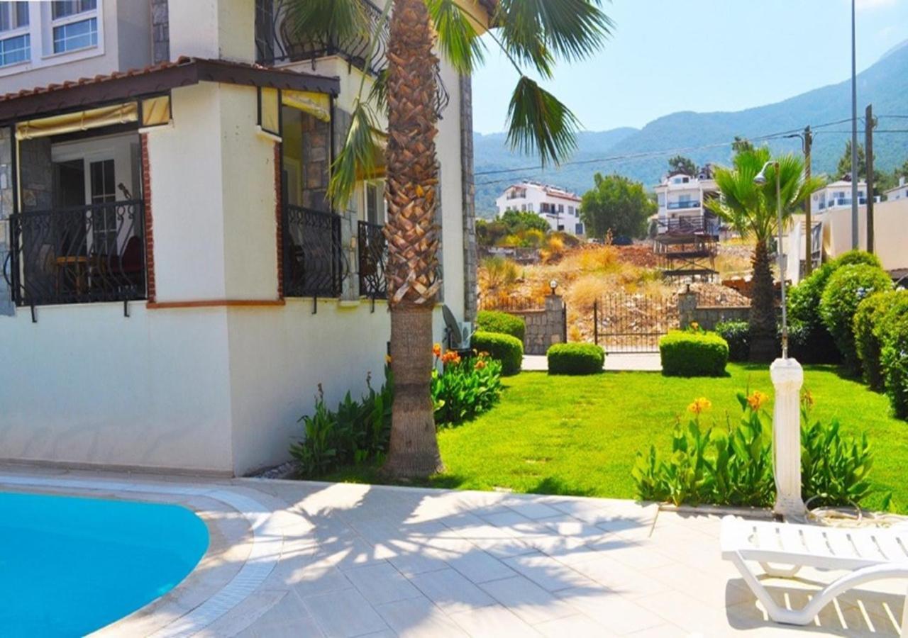 Bitur Tatilevleri Daisy Garden B Villa Cedit Exteriér fotografie