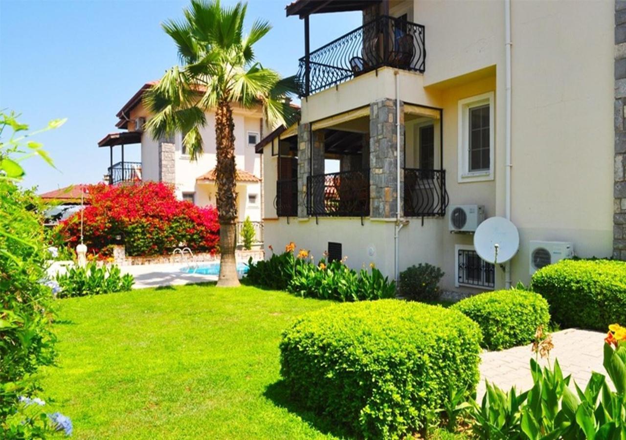 Bitur Tatilevleri Daisy Garden B Villa Cedit Exteriér fotografie