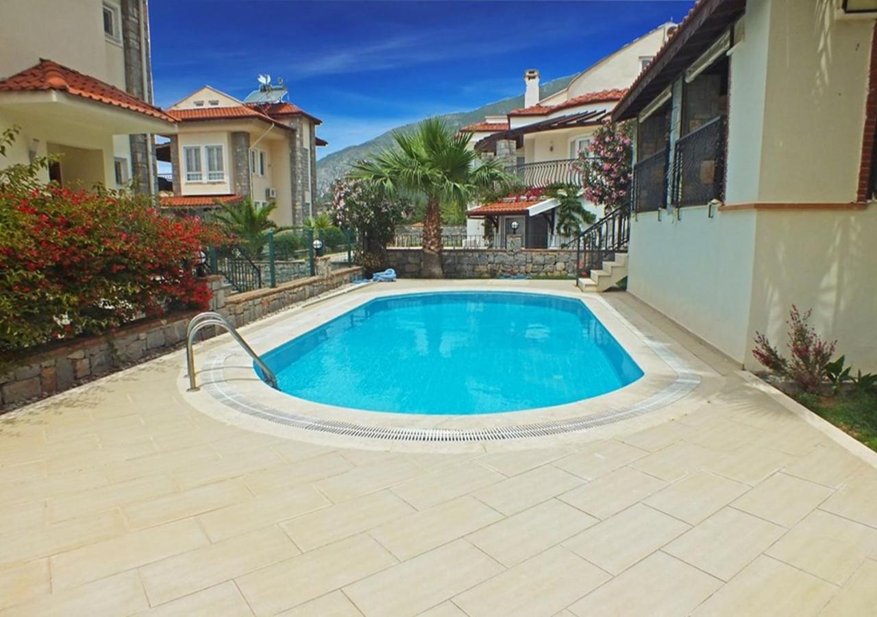 Bitur Tatilevleri Daisy Garden B Villa Cedit Exteriér fotografie