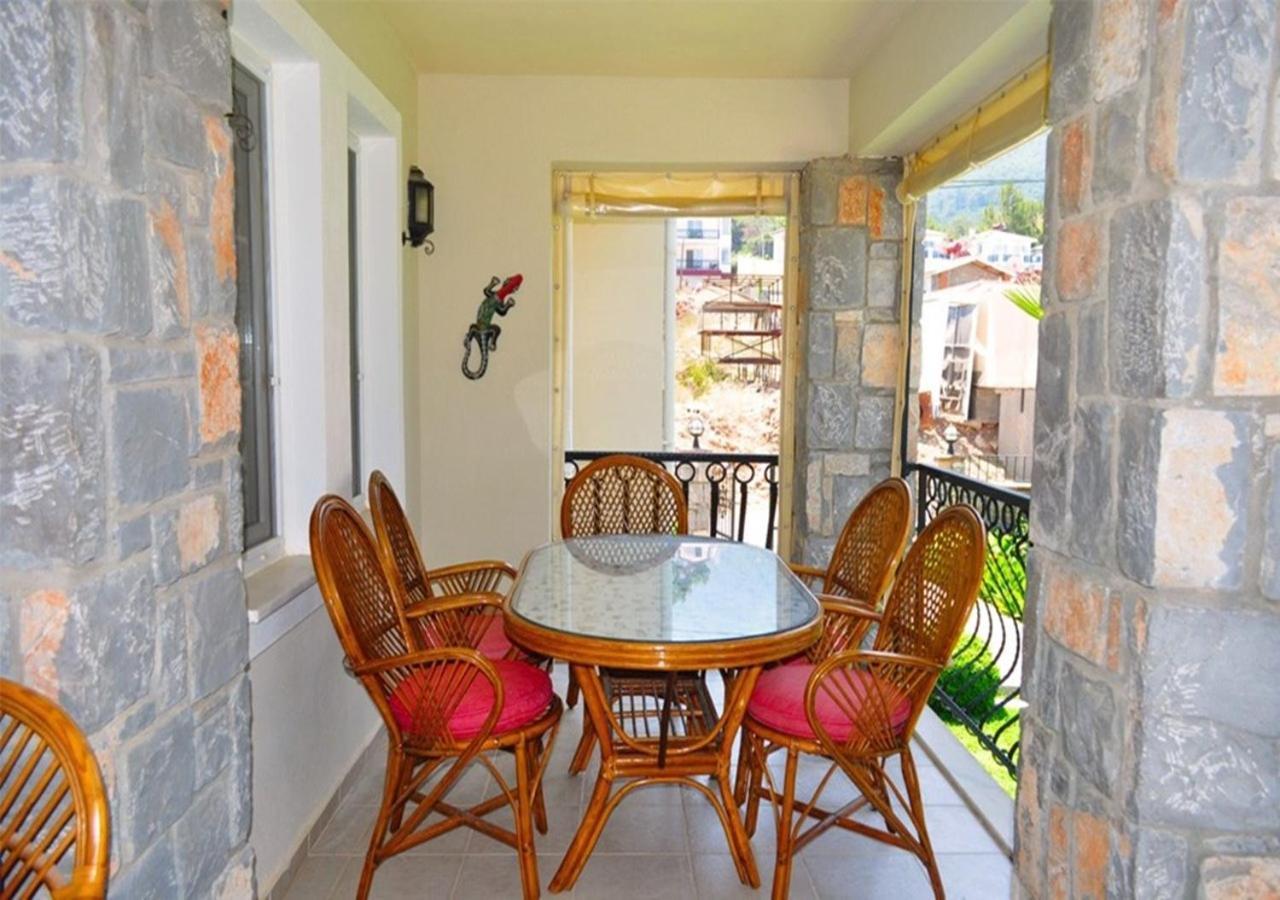 Bitur Tatilevleri Daisy Garden B Villa Cedit Exteriér fotografie