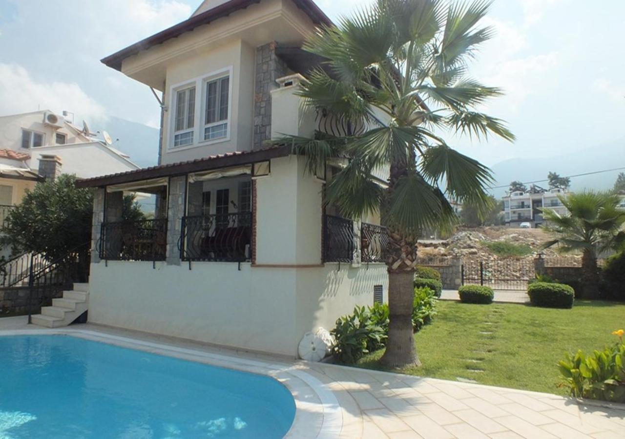Bitur Tatilevleri Daisy Garden B Villa Cedit Exteriér fotografie