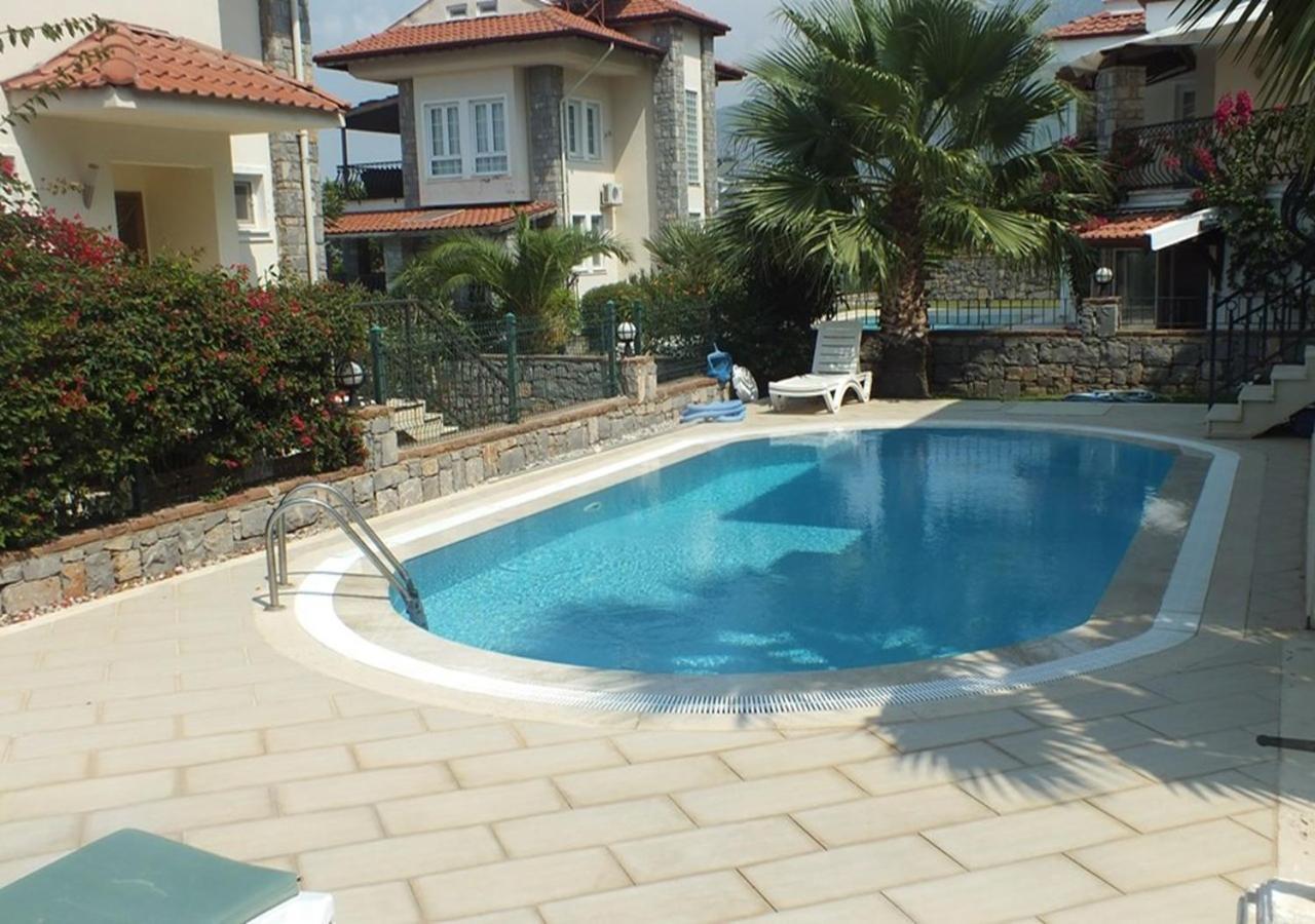 Bitur Tatilevleri Daisy Garden B Villa Cedit Exteriér fotografie