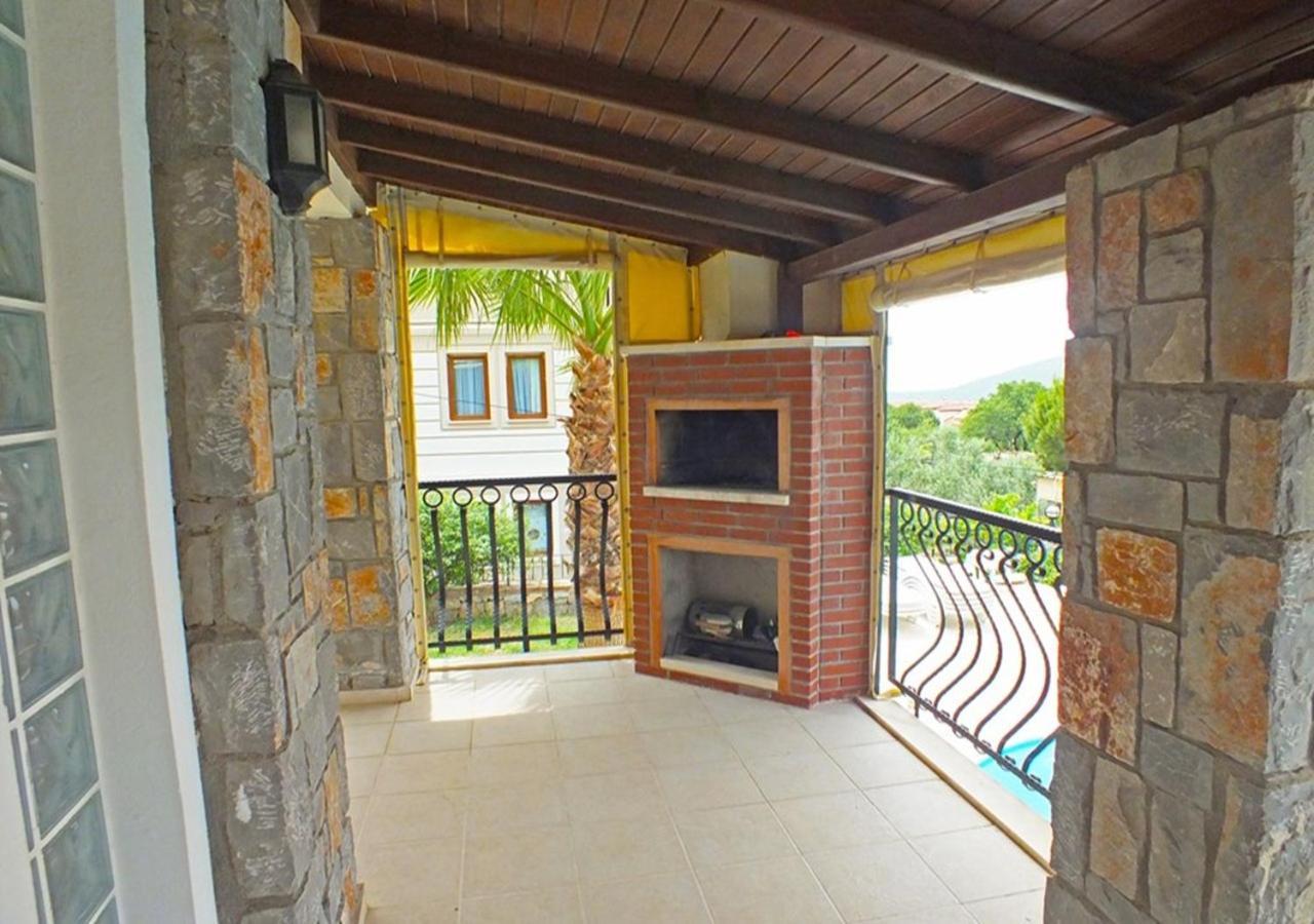 Bitur Tatilevleri Daisy Garden B Villa Cedit Exteriér fotografie