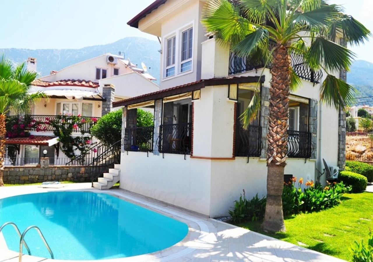 Bitur Tatilevleri Daisy Garden B Villa Cedit Exteriér fotografie