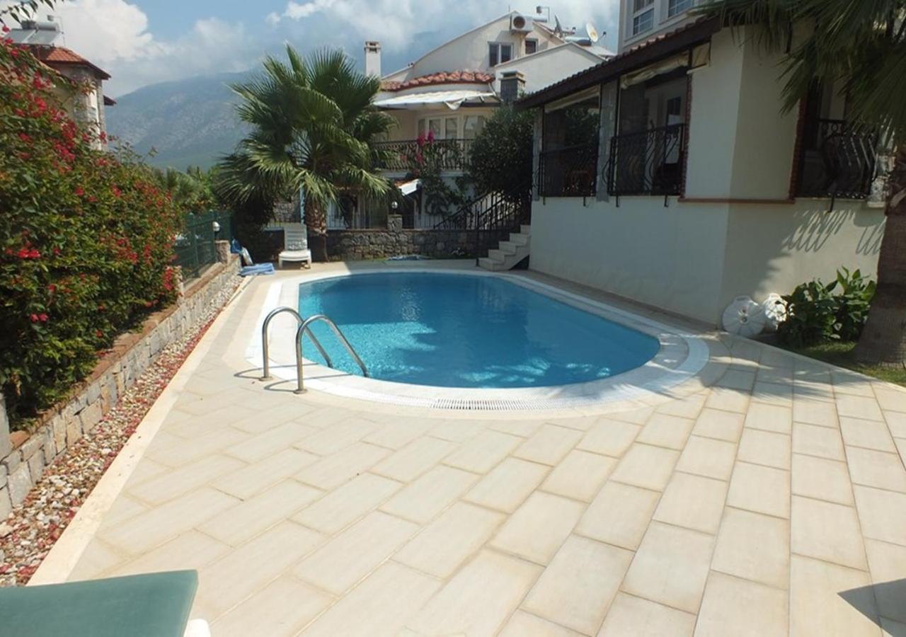 Bitur Tatilevleri Daisy Garden B Villa Cedit Exteriér fotografie