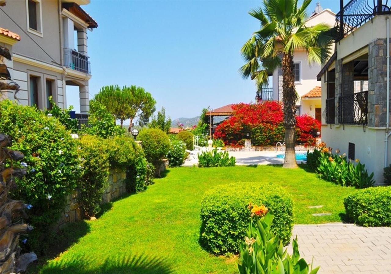 Bitur Tatilevleri Daisy Garden B Villa Cedit Exteriér fotografie