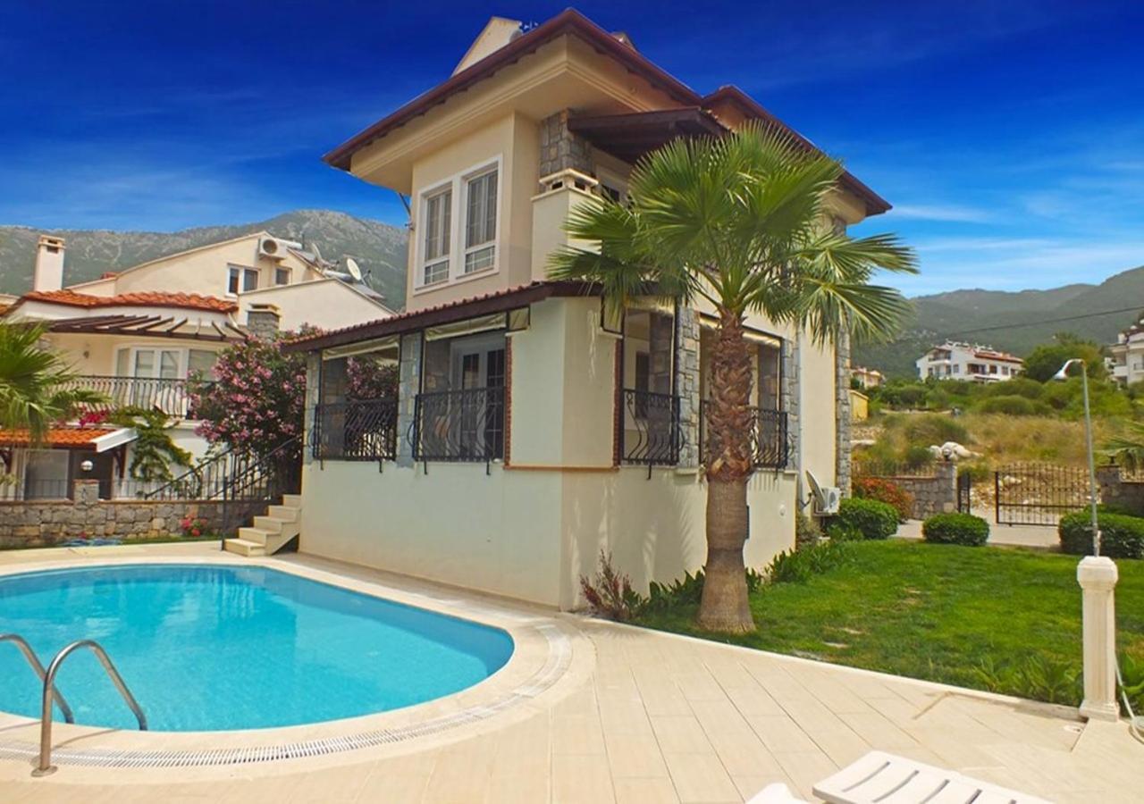 Bitur Tatilevleri Daisy Garden B Villa Cedit Exteriér fotografie